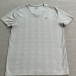 NWOT Hollister V Neck Tee